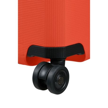 Samsonite Samsonite Reiskoffer - Magnum Eco - Spinner 55/20 Handbagage - Bright Orange