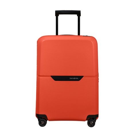 Samsonite Samsonite Reiskoffer - Magnum Eco - Spinner 55/20 Handbagage - Bright Orange