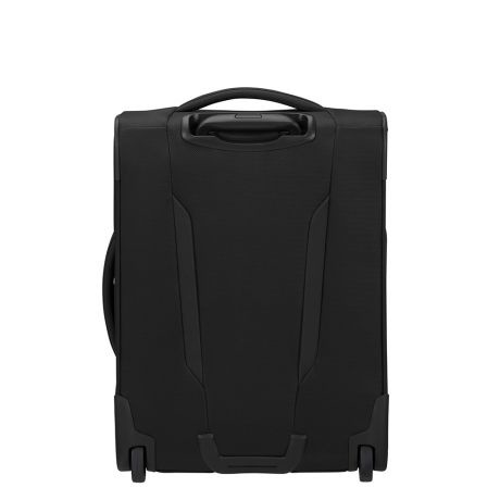 Samsonite Samsonite Respark Upright 55/20 uitbreidbaar - Zwart - handbagagekoffer