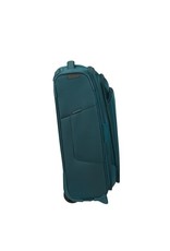Samsonite Samsonite Respark Upright 55/20 uitbreidbaar - Petrol Blue - handbagagekoffer