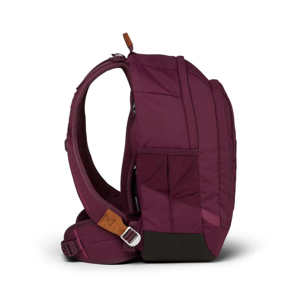 Satch Satch Air School Rugzak - 26 liter backpack - Nordic Berry