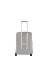 Samsonite Samsonite S'Cure Spinner 55cm handbagagekoffer - Zilver