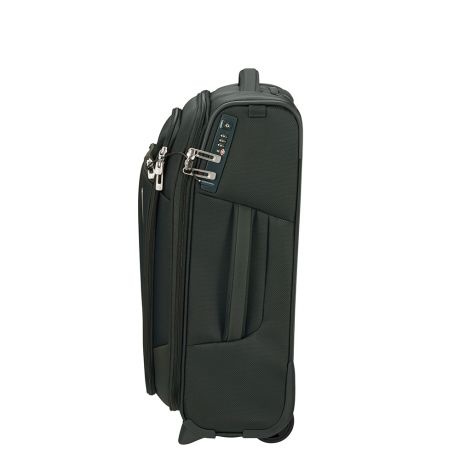 Samsonite Samsonite Respark Upright 55/20 uitbreidbaar - Forest Green - handbagagekoffer