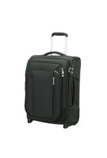 Samsonite Samsonite Respark Upright 55/20 uitbreidbaar - Forest Green - handbagagekoffer