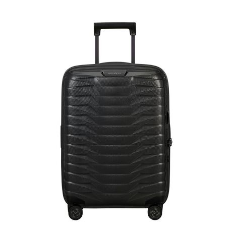 Samsonite Samsonite Reiskoffer - Proxis - Spinner 55 exp. Handbagage - Matt Graphite