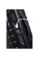 Samsonite Samsonite Reiskoffer - Proxis - Spinner 55 exp. Handbagage - Matt Climbing Ivy