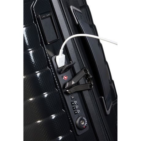 Samsonite Samsonite Reiskoffer - Proxis - Spinner 55 exp. Handbagage - Matt Climbing Ivy