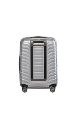 Samsonite Samsonite Reiskoffer - Proxis - Spinner 55 exp. Handbagage - Silver