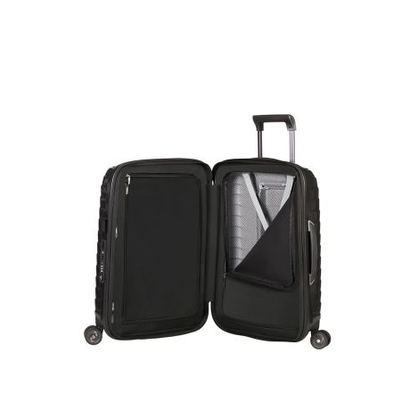 Samsonite Samsonite handbagagekoffer - Proxis - Spinner 55 x 35 exp. Black
