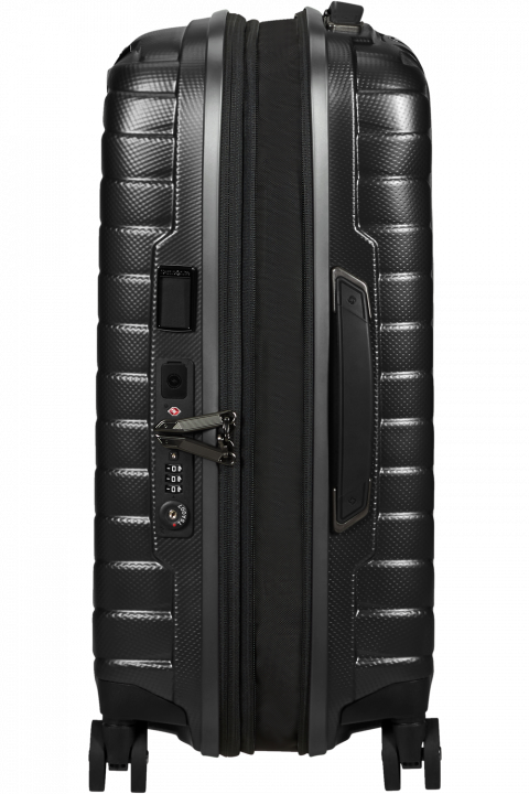 Samsonite Samsonite handbagagekoffer - Proxis - Spinner 55 x 35 exp. Matt Graphite