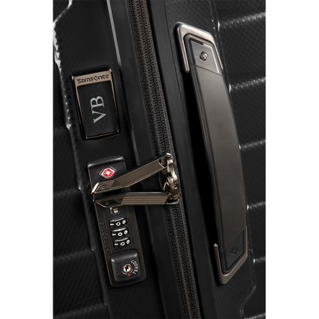 Samsonite Samsonite Reiskoffer - Proxis - Spinner 75 - Black