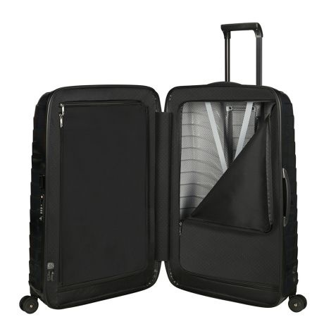 Samsonite Samsonite Reiskoffer - Proxis - Spinner 75 - Black