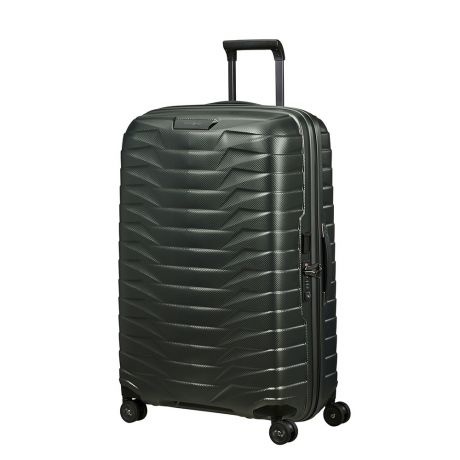 Samsonite Samsonite Reiskoffer - Proxis - Spinner 75 - Matt Climbing Ivy