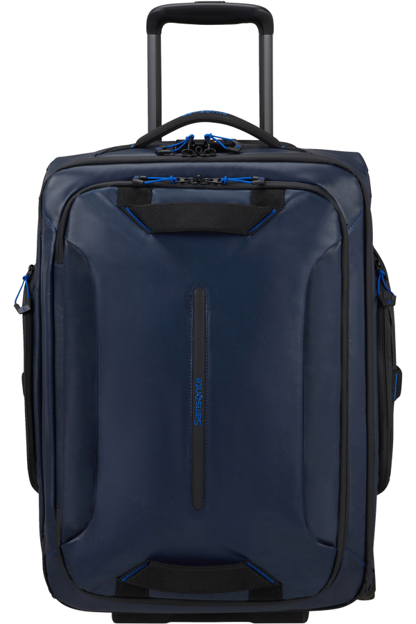 Samsonite Samsonite Ecodiver Duffel met wielen 55/20 Blue Nights