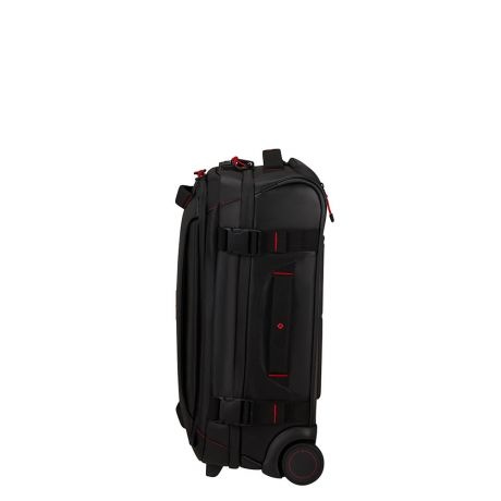 Samsonite Samsonite Ecodiver Duffel met wielen 55 x 35 x 23 Black