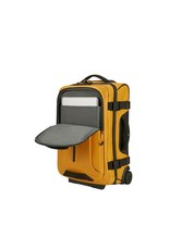 Samsonite Samsonite Ecodiver Duffel met wielen 55 x 35 x 23 Yellow