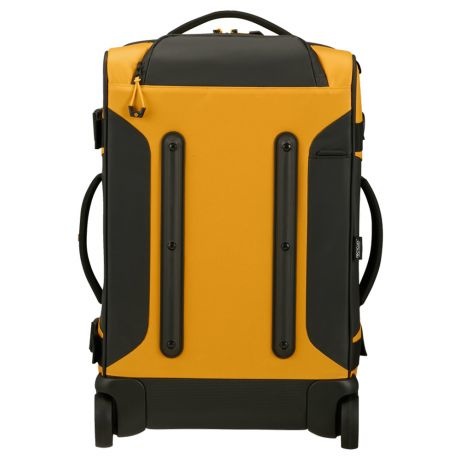 Samsonite Samsonite Ecodiver Duffel met wielen 55 x 35 x 23 Yellow