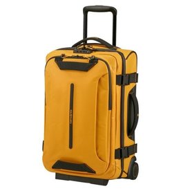 Samsonite Samsonite Ecodiver Duffel met wielen 55 x 35 x 23 Yellow