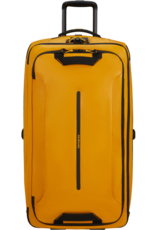 Samsonite Samsonite Ecodiver - grote maat - Duffel met wielen 79 Yellow