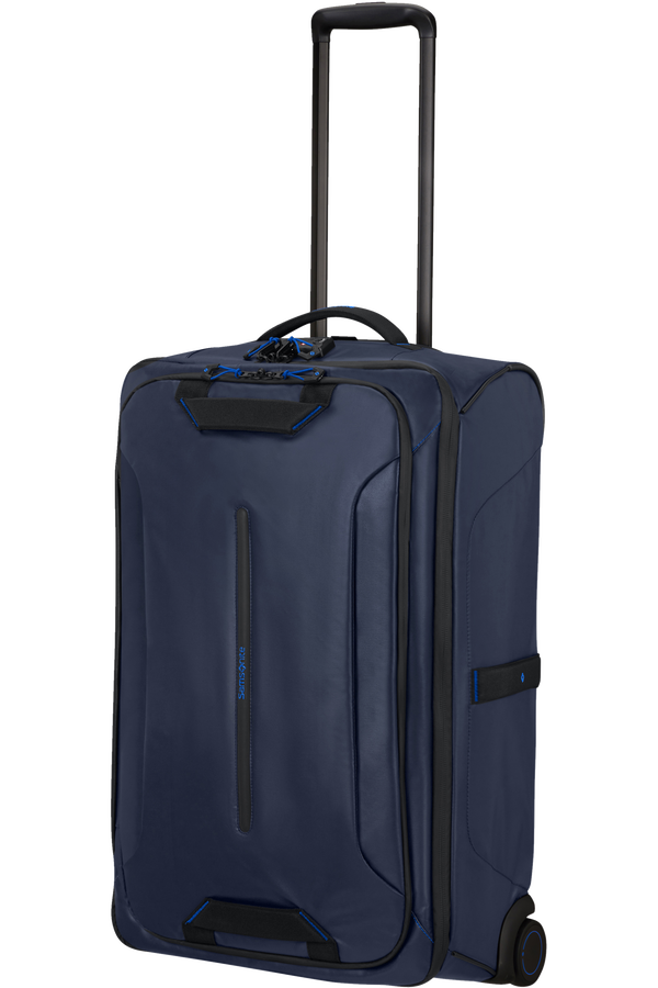 Samsonite Samsonite Ecodiver - middenmaat - Duffel met wielen 67 Blue Nights