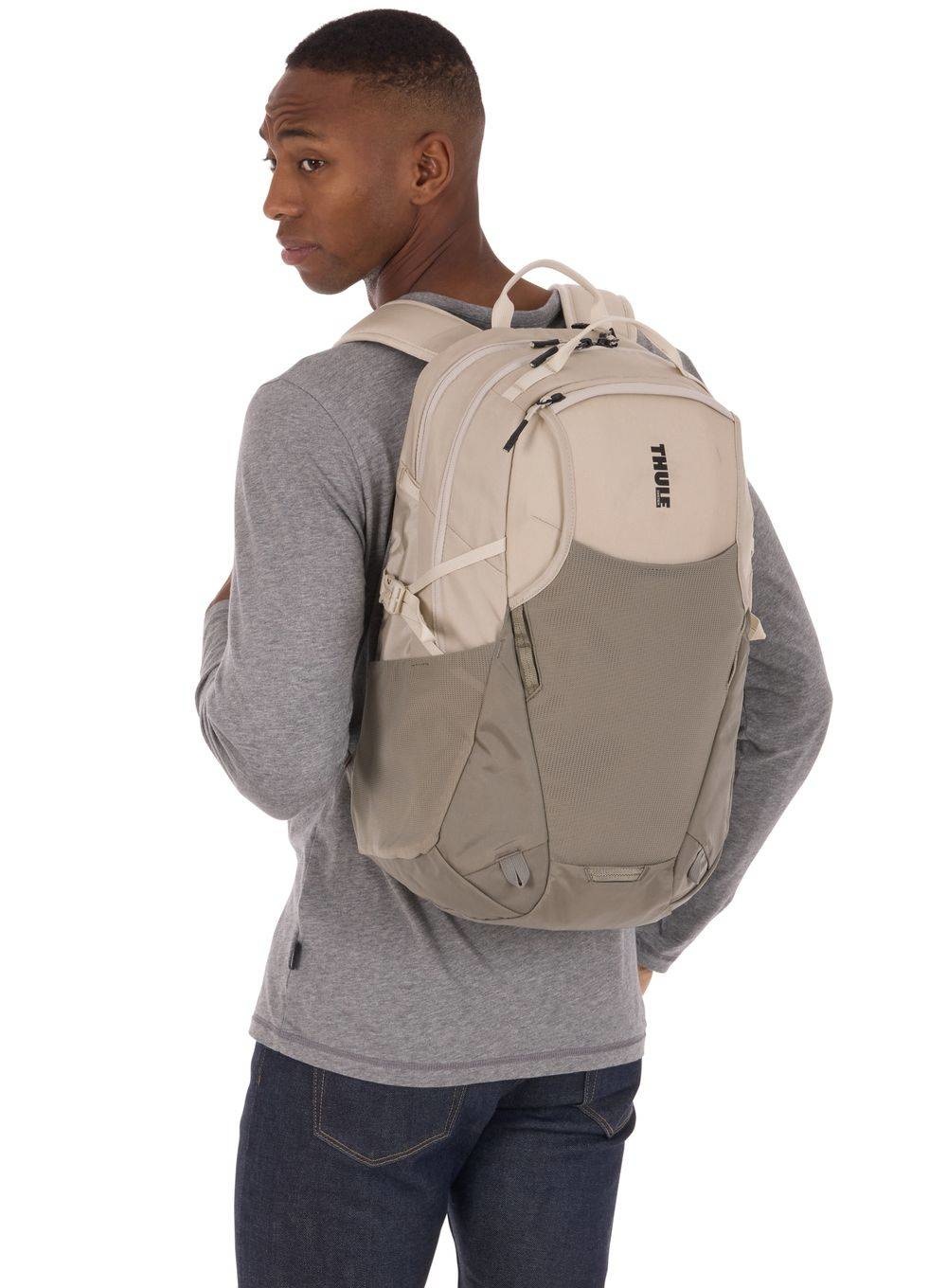 Thule Thule EnRoute rugzak 26L pelican petiver grijs