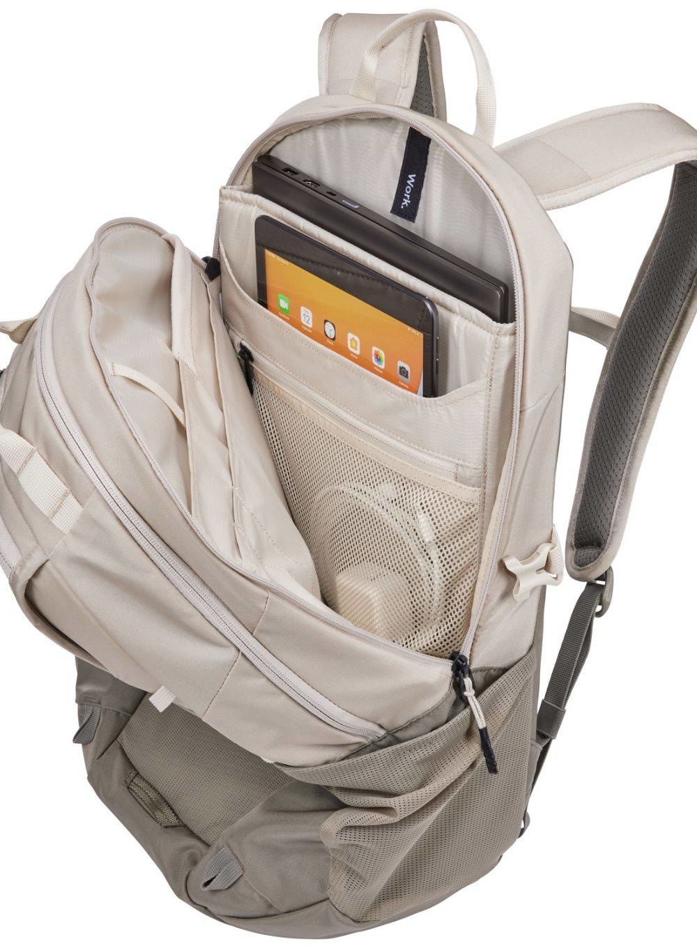 Thule Thule EnRoute rugzak 26L pelican petiver grijs