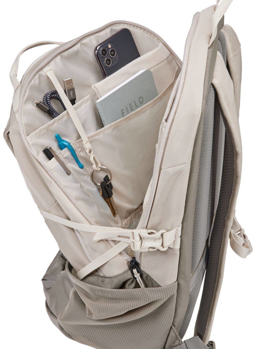 Thule Thule EnRoute rugzak 26L pelican petiver grijs