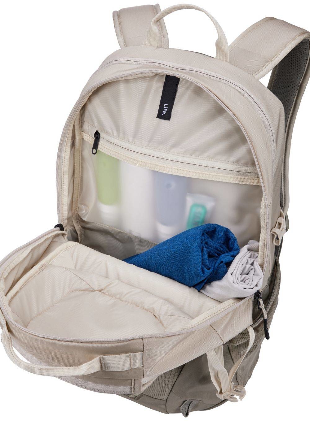 Thule Thule EnRoute rugzak 26L pelican petiver grijs