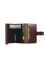 Secrid Secrid Premium Miniwallet Dusk Dark Brown