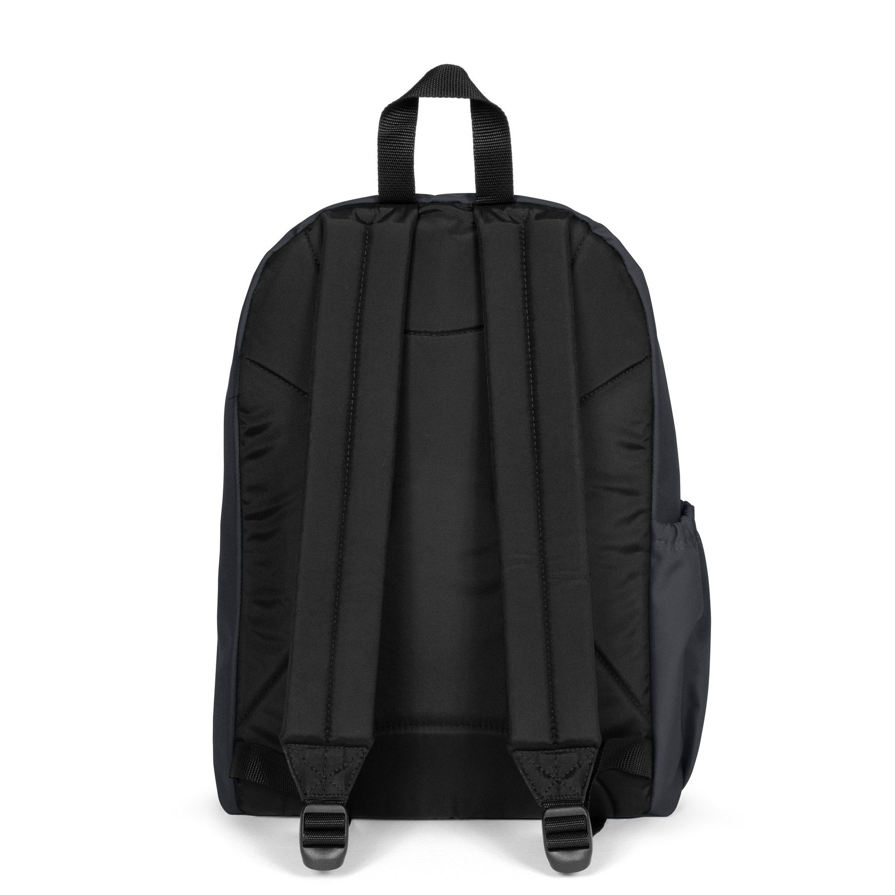 Eastpak Eastpak Office Zippl'R Road Grey Laptoprugzak met drinkflesvak