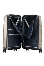 Travelite Travelite Air Base Spinner 55 handbagagetrolley - Champagne