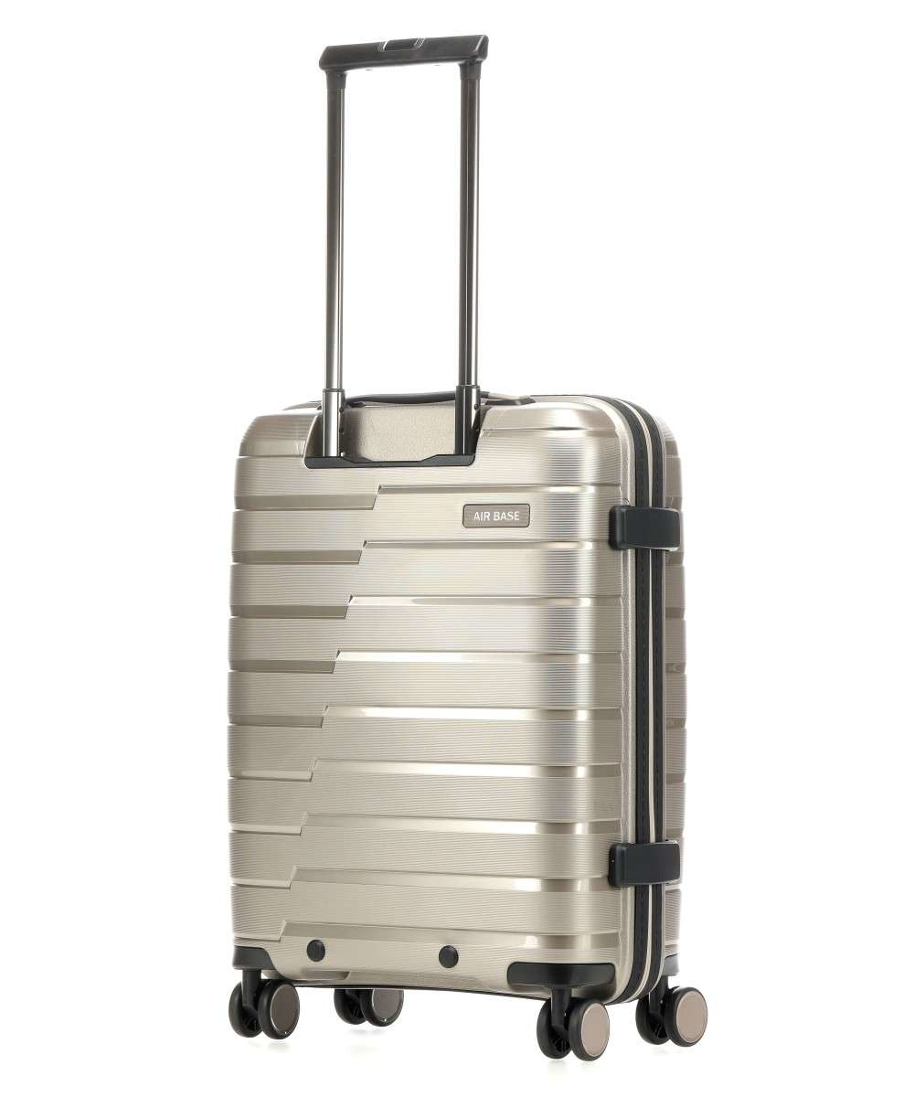 Travelite Travelite Air Base Spinner 55 handbagagetrolley - Champagne