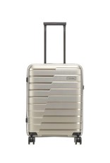 Travelite Travelite Air Base Spinner 55 handbagagetrolley - Champagne