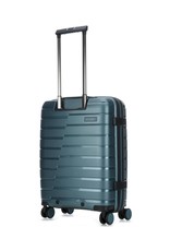 Travelite Air Base Spinner 55 handbagagetrolley - Ice Blue