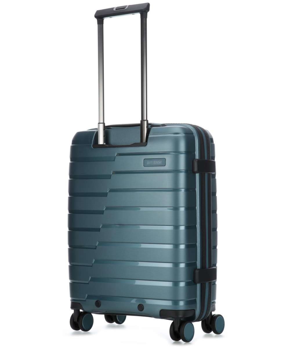 Travelite Travelite Air Base Spinner 55 handbagagetrolley - Ice Blue