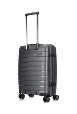 Travelite Travelite Air Base Spinner 55 handbagagetrolley - Antraciet