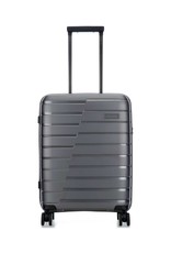Travelite Travelite Air Base Spinner 55 handbagagetrolley - Antraciet