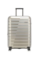 Travelite Travelite Air Base Spinner 67 middenmaat reiskoffer - Champagne