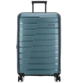 Travelite Travelite Air Base Spinner 67 middenmaat reiskoffer - Ice Blue