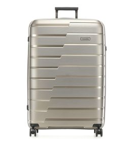 Travelite Travelite Air Base Spinner 77 grote maat reiskoffer - Champagne