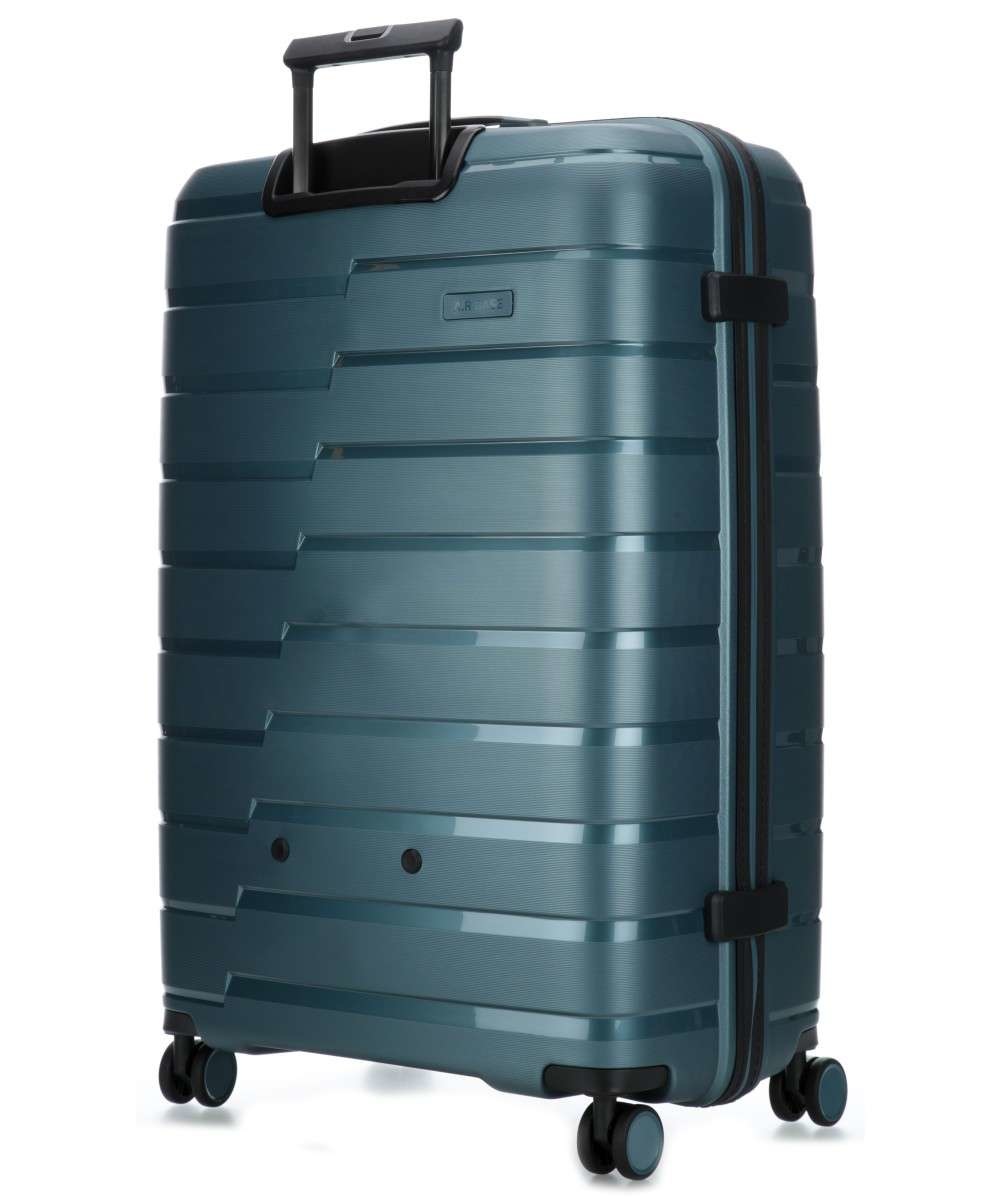 Travelite Travelite Air Base Spinner 77 grote maat reiskoffer - Ice Blue