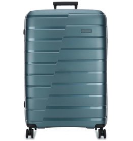 Travelite Travelite Air Base Spinner 77 grote maat reiskoffer - Ice Blue