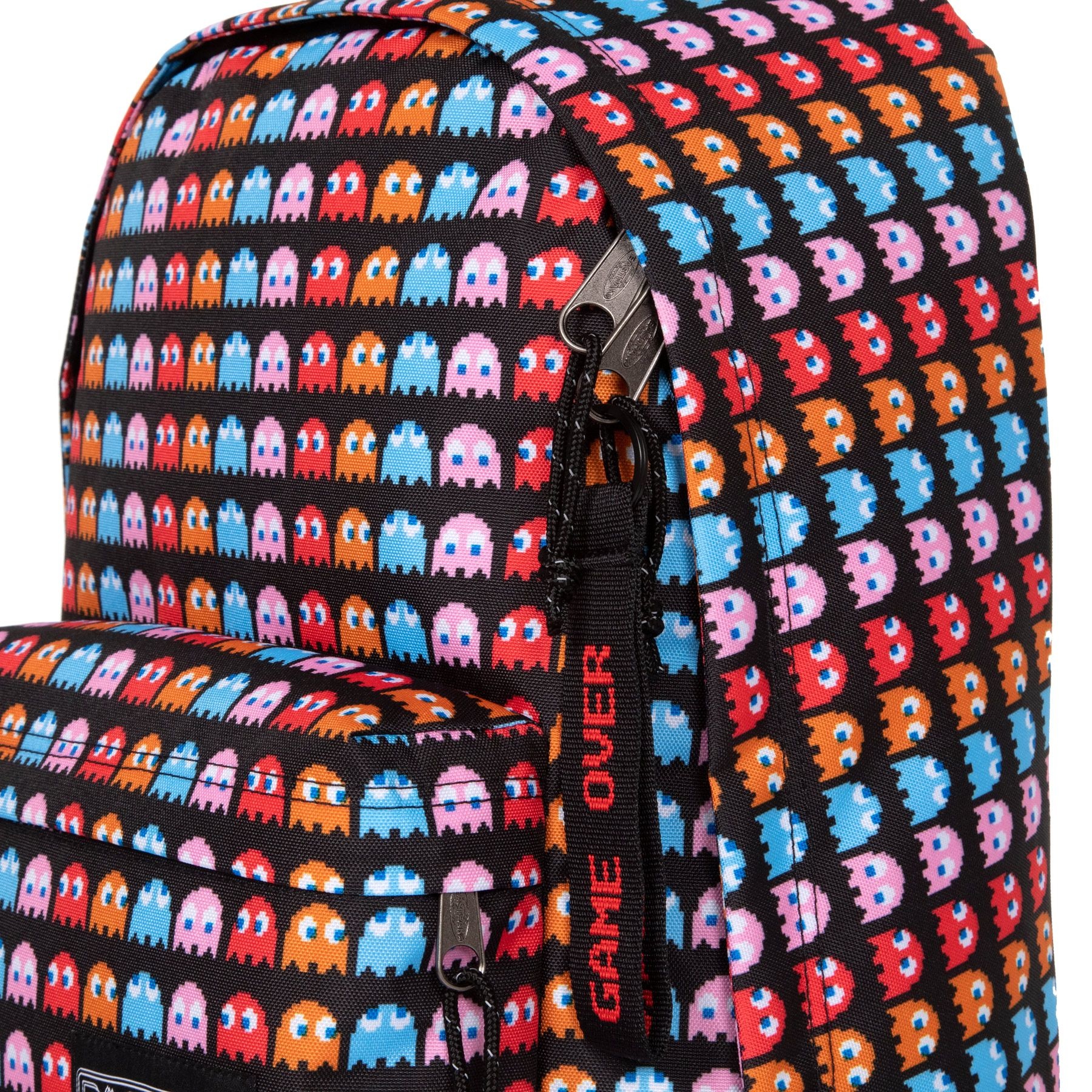 Eastpak Eastpak Out Of Office Pacman Ghosts 15 inch laptop rugtas