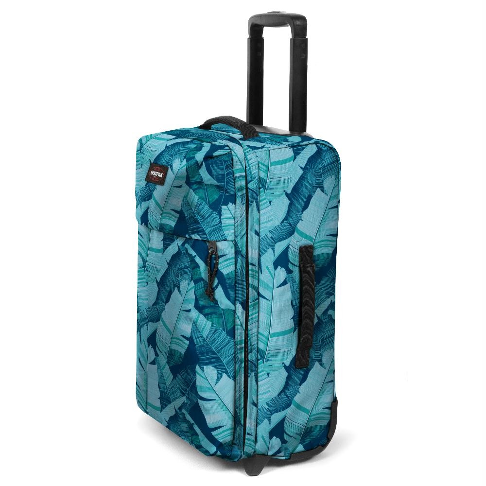 Eastpak Traf'ik Light S handbagagetrolley Brize Banana - Cargotravelshop.nl