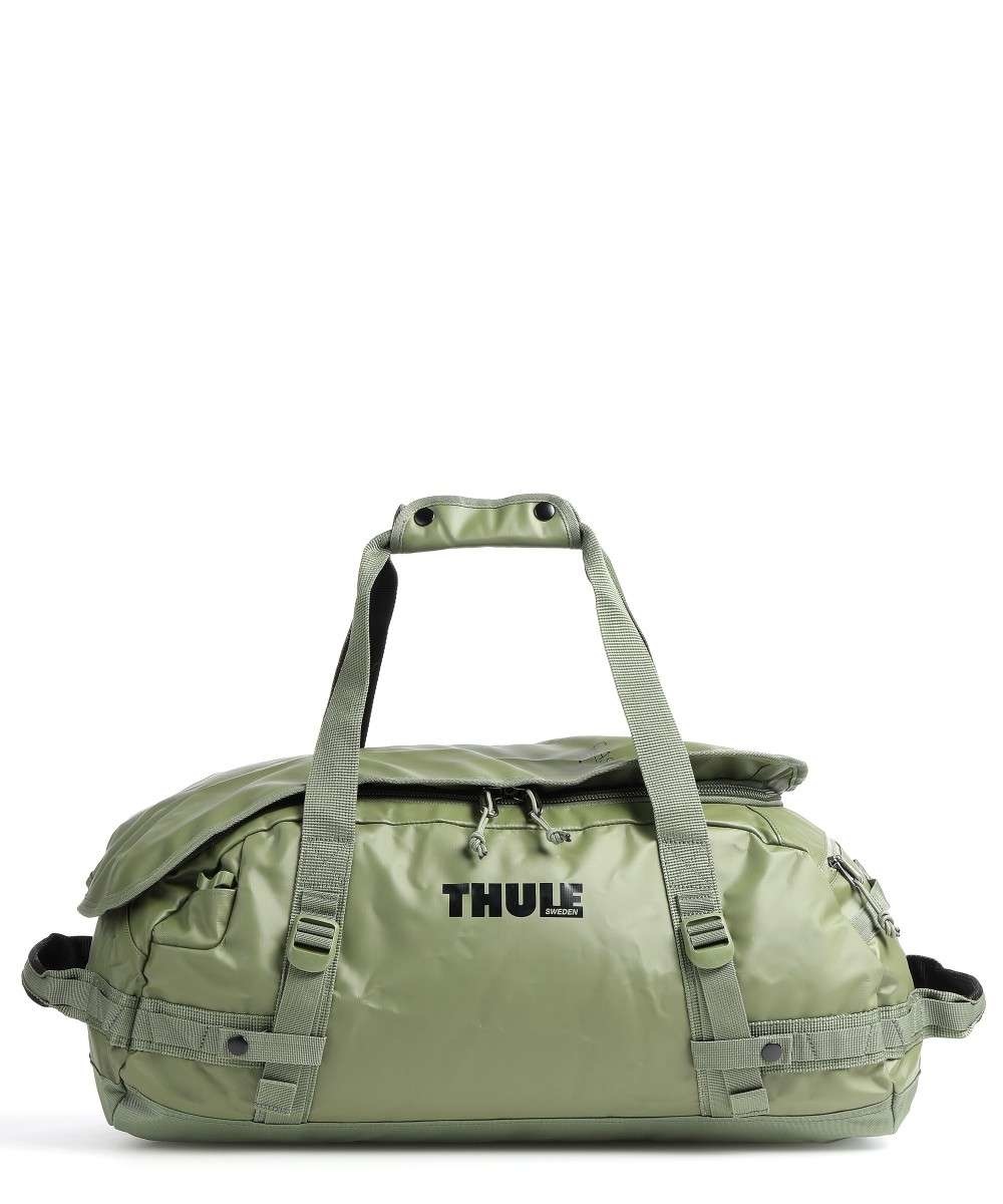 Thule Thule Chasm Duffel / rugzak 40L - handbagagetas - Olivine Groen