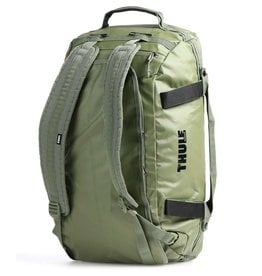 Thule Thule Chasm Duffel / rugzak 40L - handbagagetas - Olivine Groen