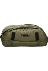 Thule Thule Chasm Duffel / rugzak 90L - Grote Reistas - Oliveine Groen