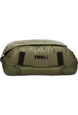 Thule Thule Chasm Duffel / rugzak 90L - Grote Reistas - Oliveine Groen