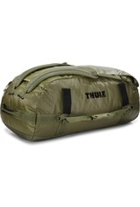 Thule Thule Chasm Duffel / rugzak 90L - Grote Reistas - Oliveine Groen