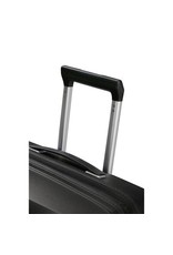 Samsonite Samsonite Reiskoffer - Upscape - Spinner 75 uitbreidbaar - Black   Expandable